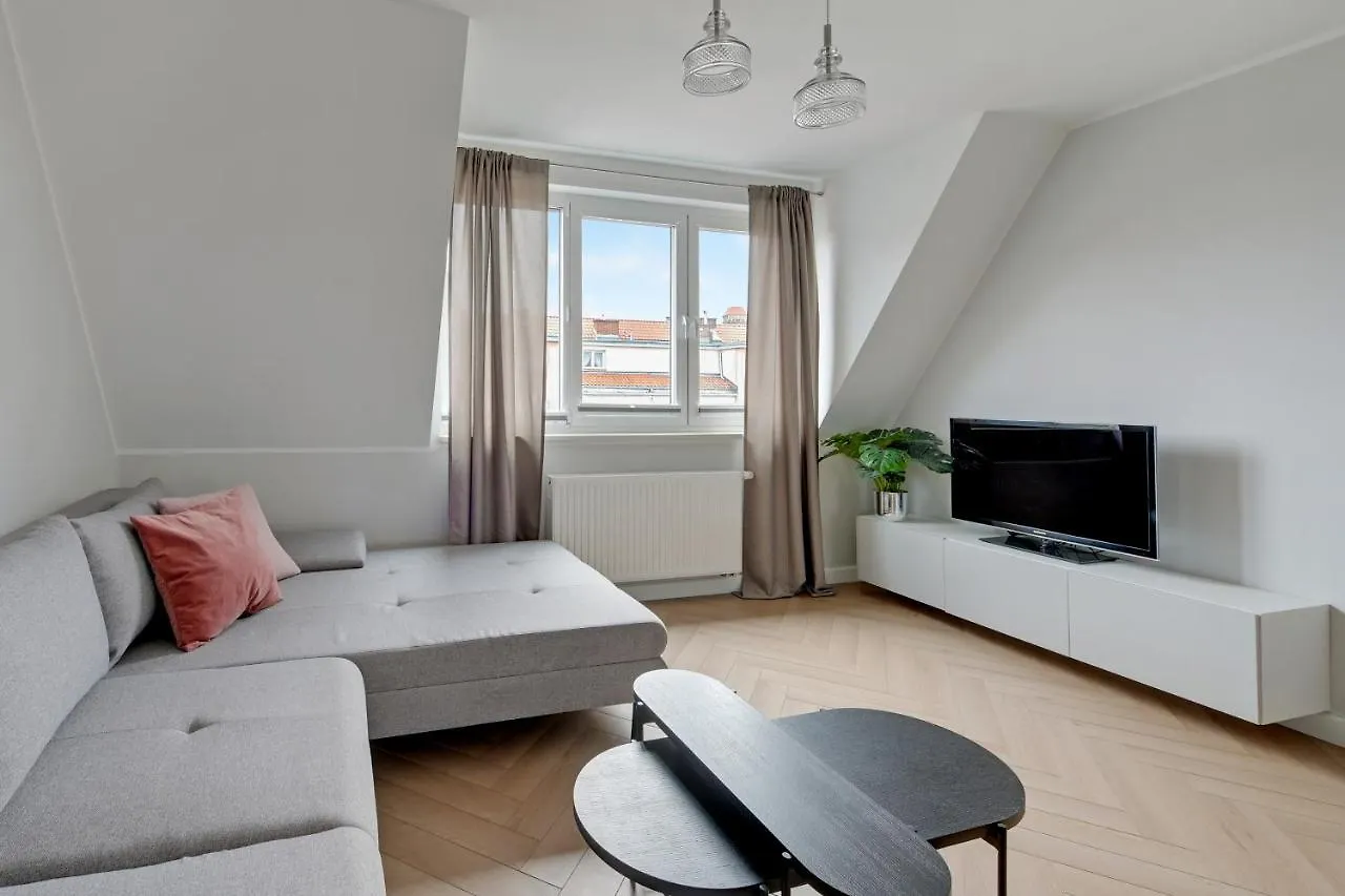 Tartaczna City Center By Downtown Apartments Gdansk 0*,  Poland