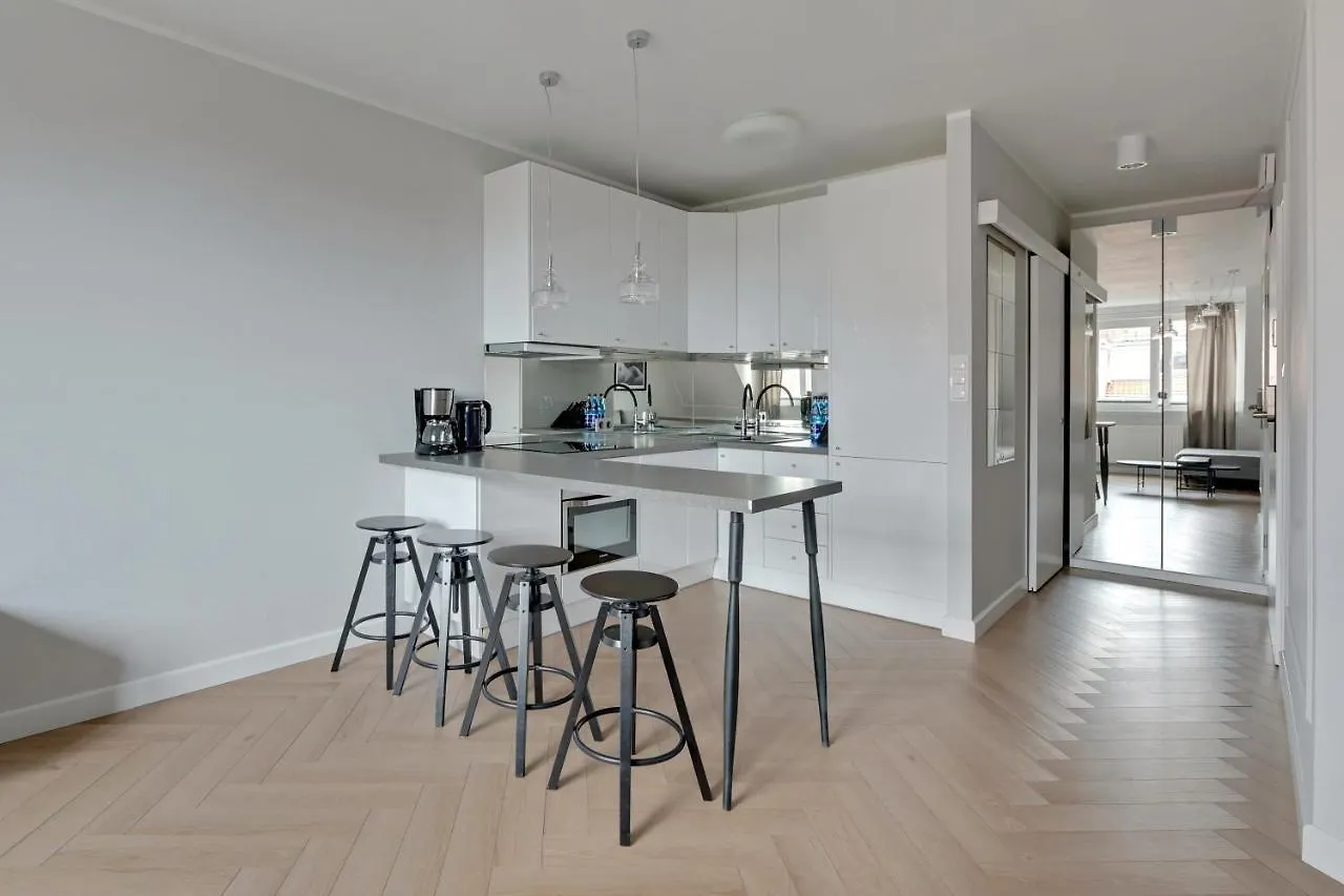 Tartaczna City Center By Downtown Apartments Gdansk Poland