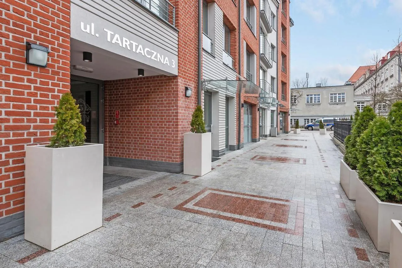 Tartaczna City Center By Downtown Apartments Gdansk 0*,  Poland