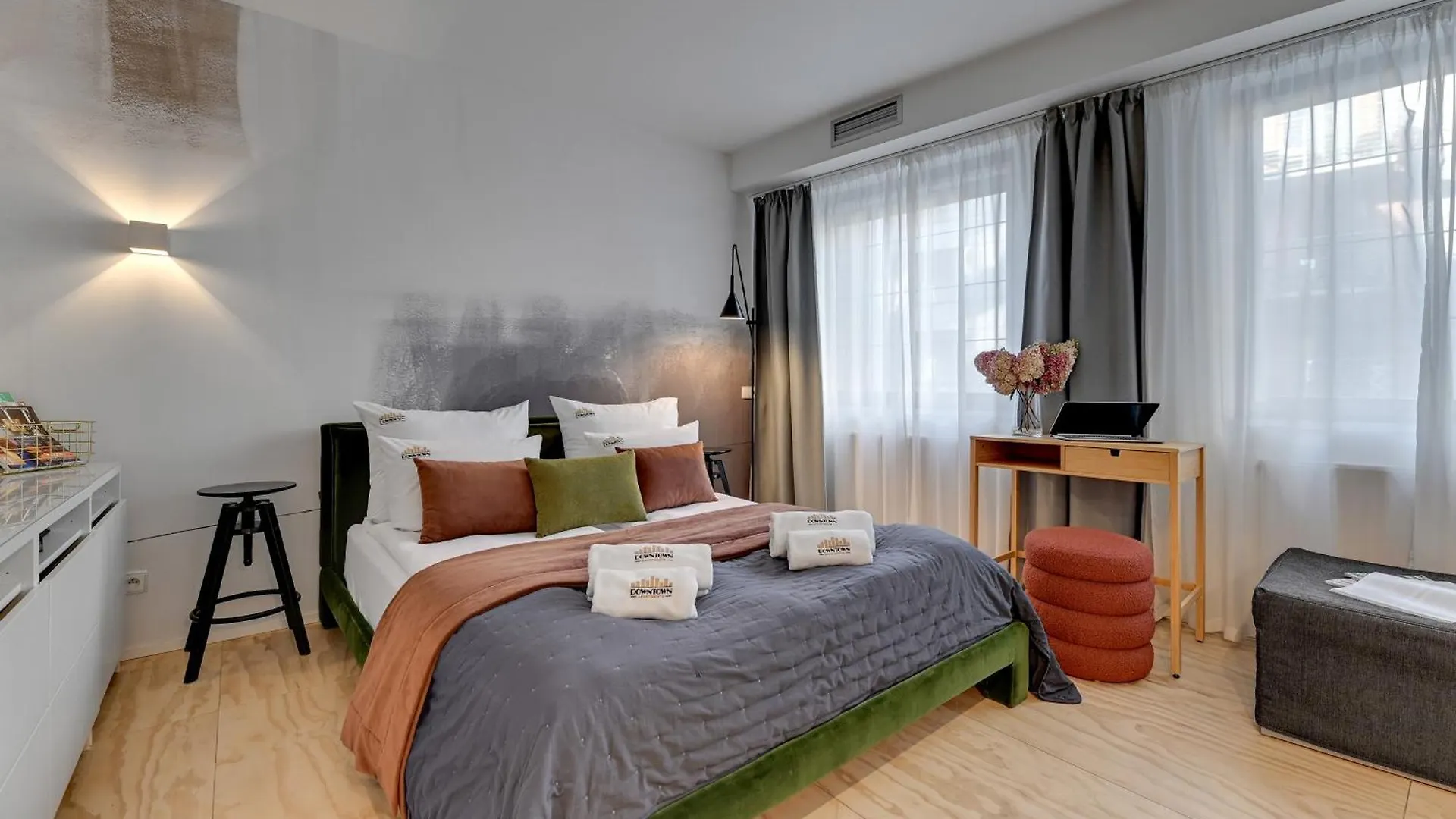 Tartaczna City Center By Downtown Apartments contacts