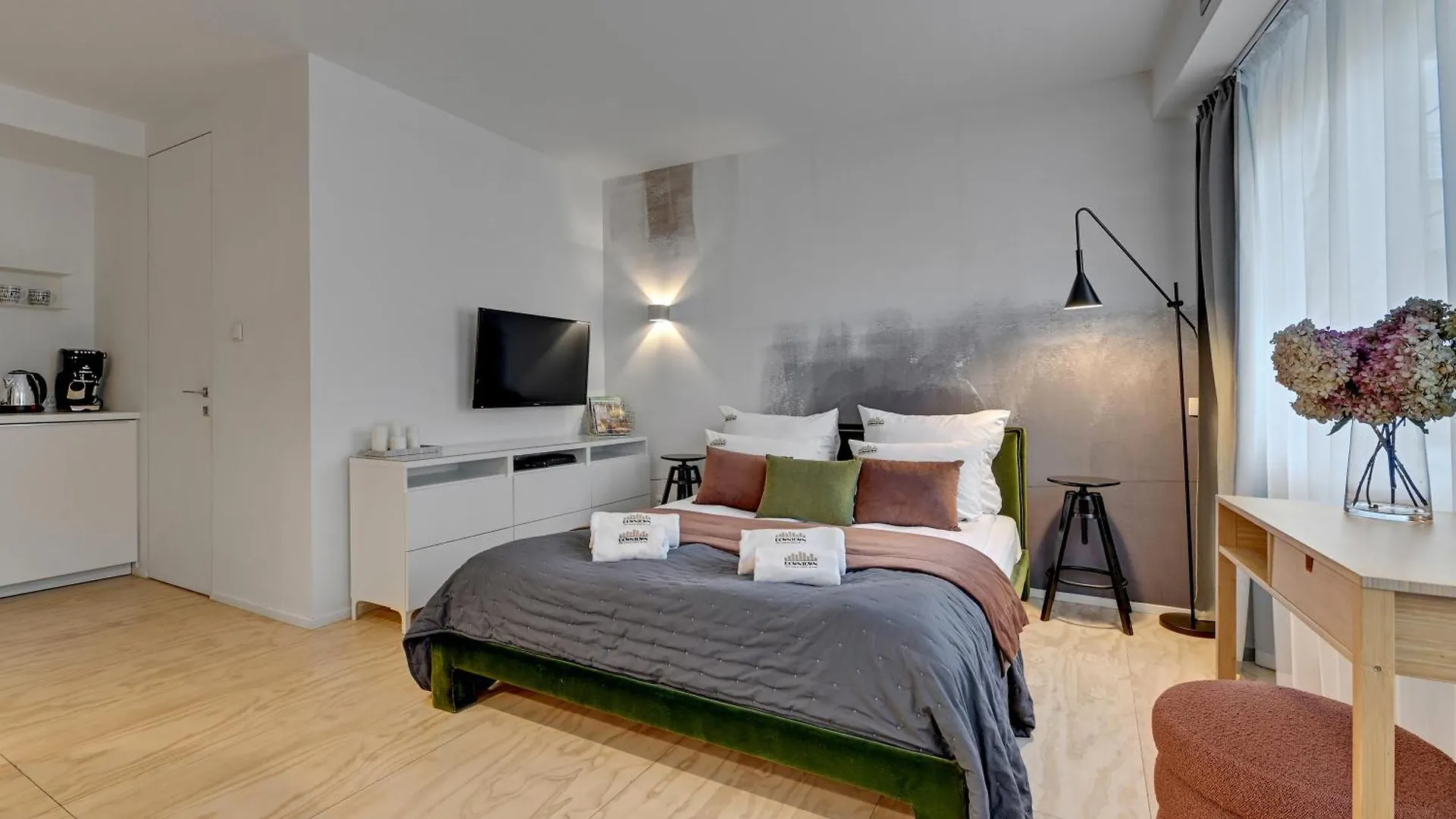 Tartaczna City Center By Downtown Apartments Gdansk Poland