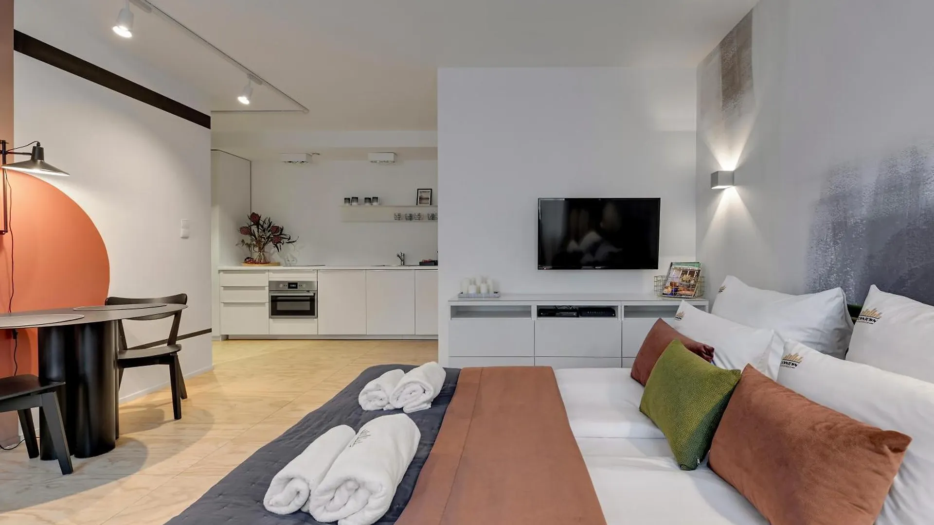 Tartaczna City Center By Downtown Apartments Gdansk 0*,
