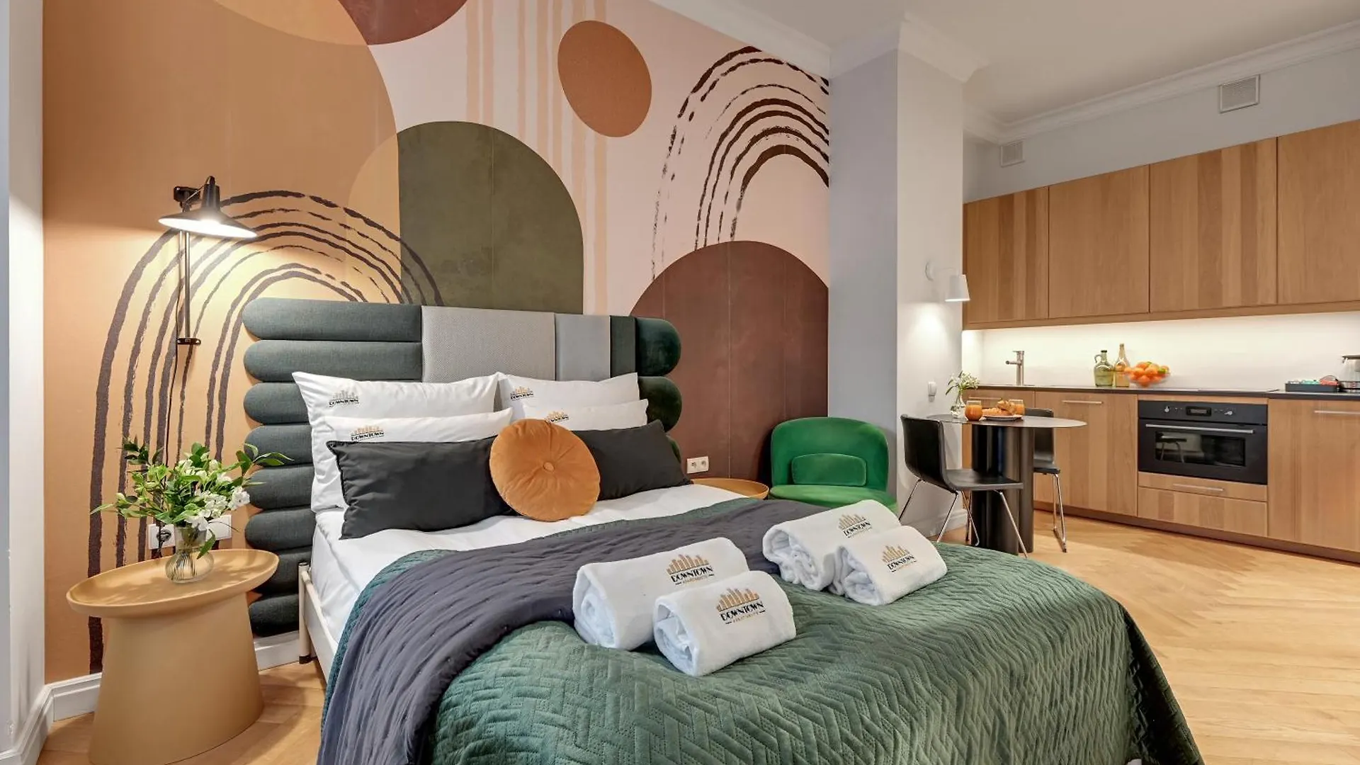 Tartaczna City Center By Downtown Apartments Gdansk
