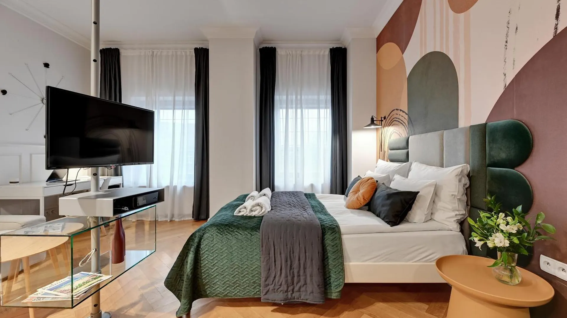 Tartaczna City Center By Downtown Apartments Gdansk